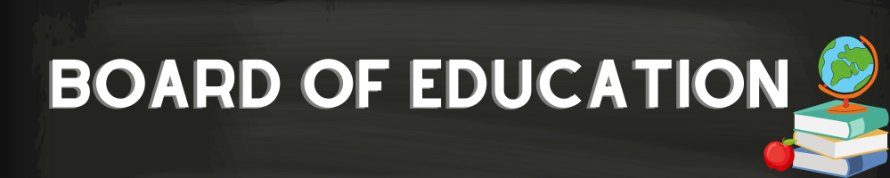 Board of Education